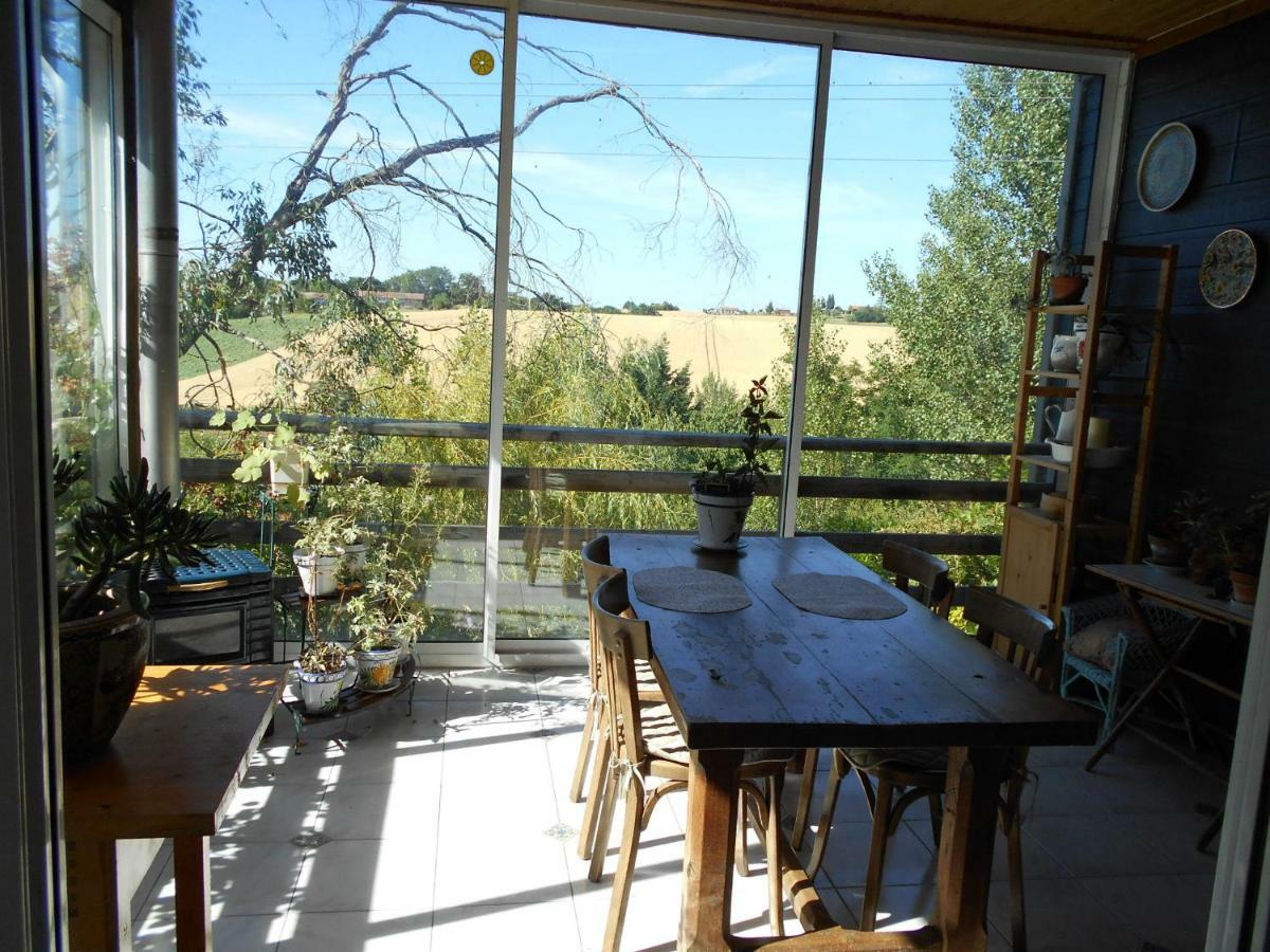 Apartamento Chez Isabelle Auterive  Exterior foto